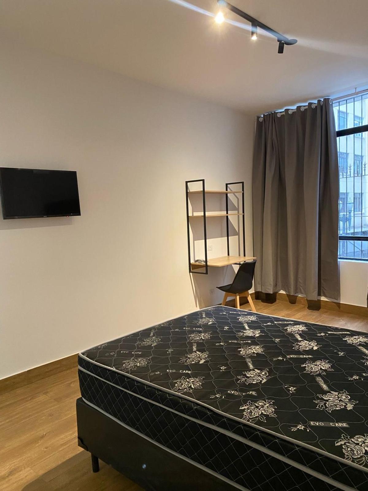Apartamento 7 De Abril - Republica *