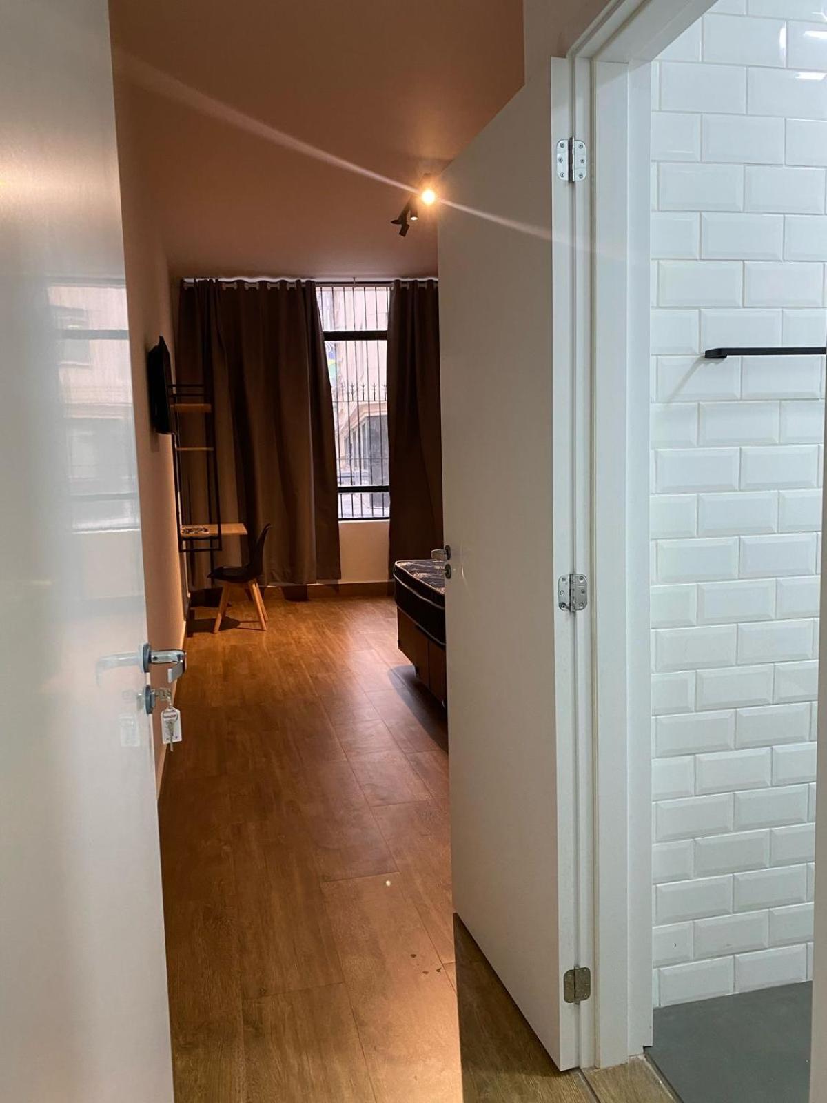7 De Abril - Republica Apartamento São Paulo