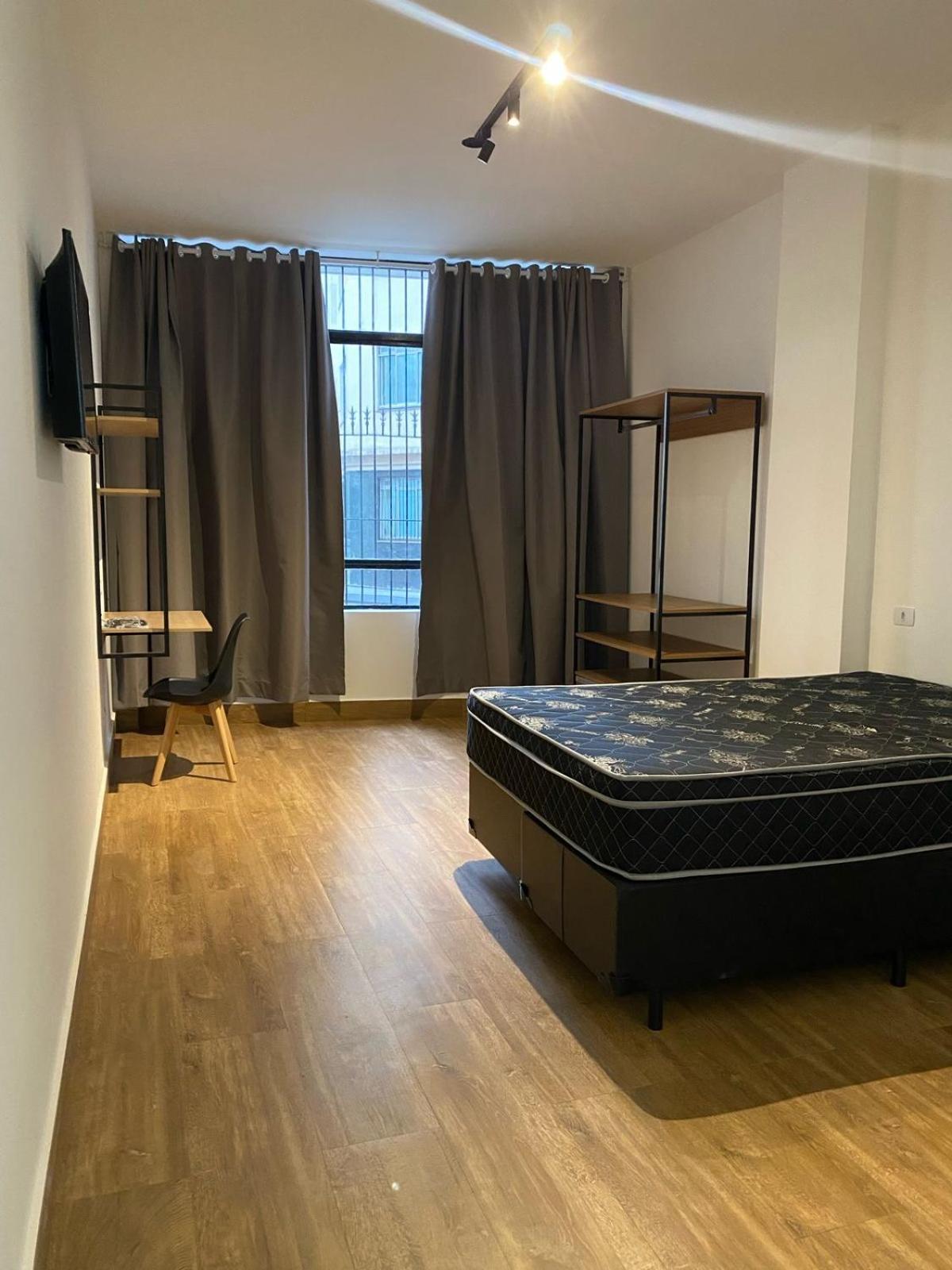 7 De Abril - Republica Apartamento São Paulo